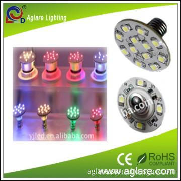 AC24V/AC60V 1.2W E10 led lamps for amusement park lighting